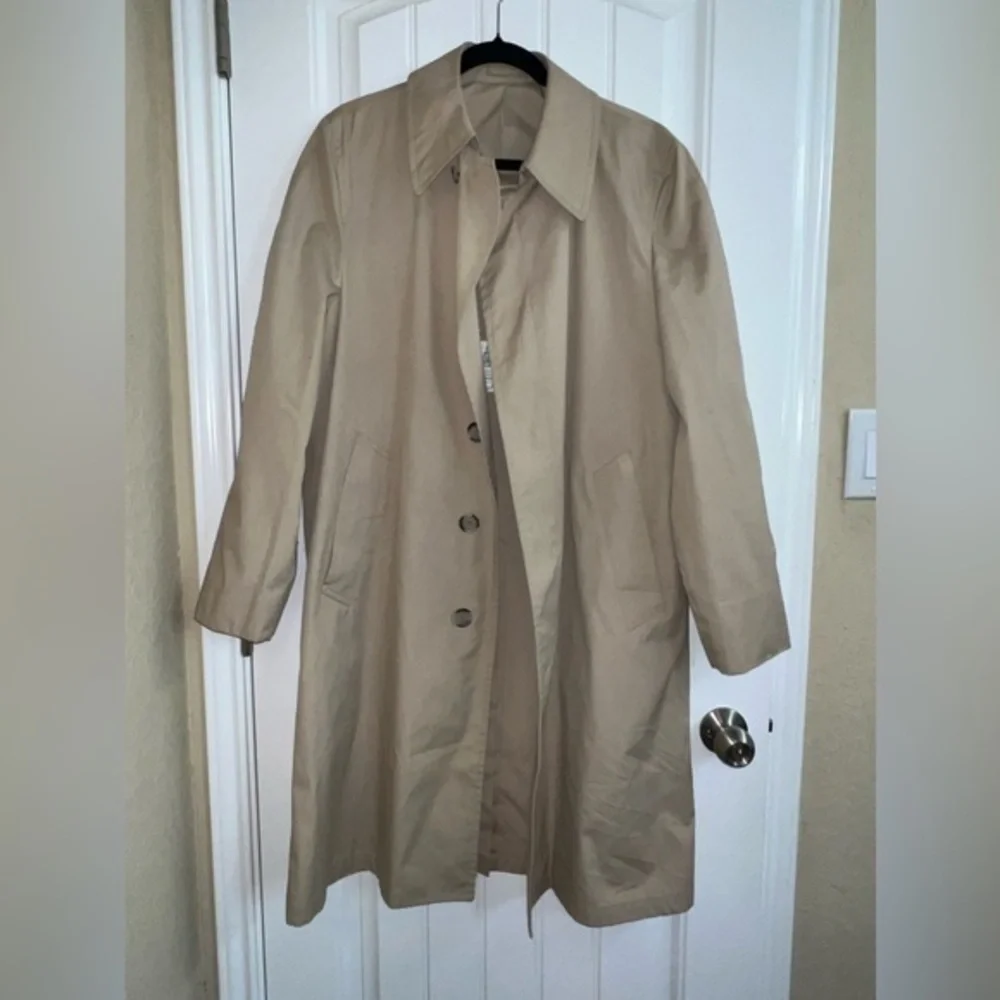 Vinatge London Fog Mens Trench Coat